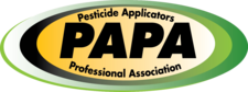 PAPA Pesticide Applicators logo